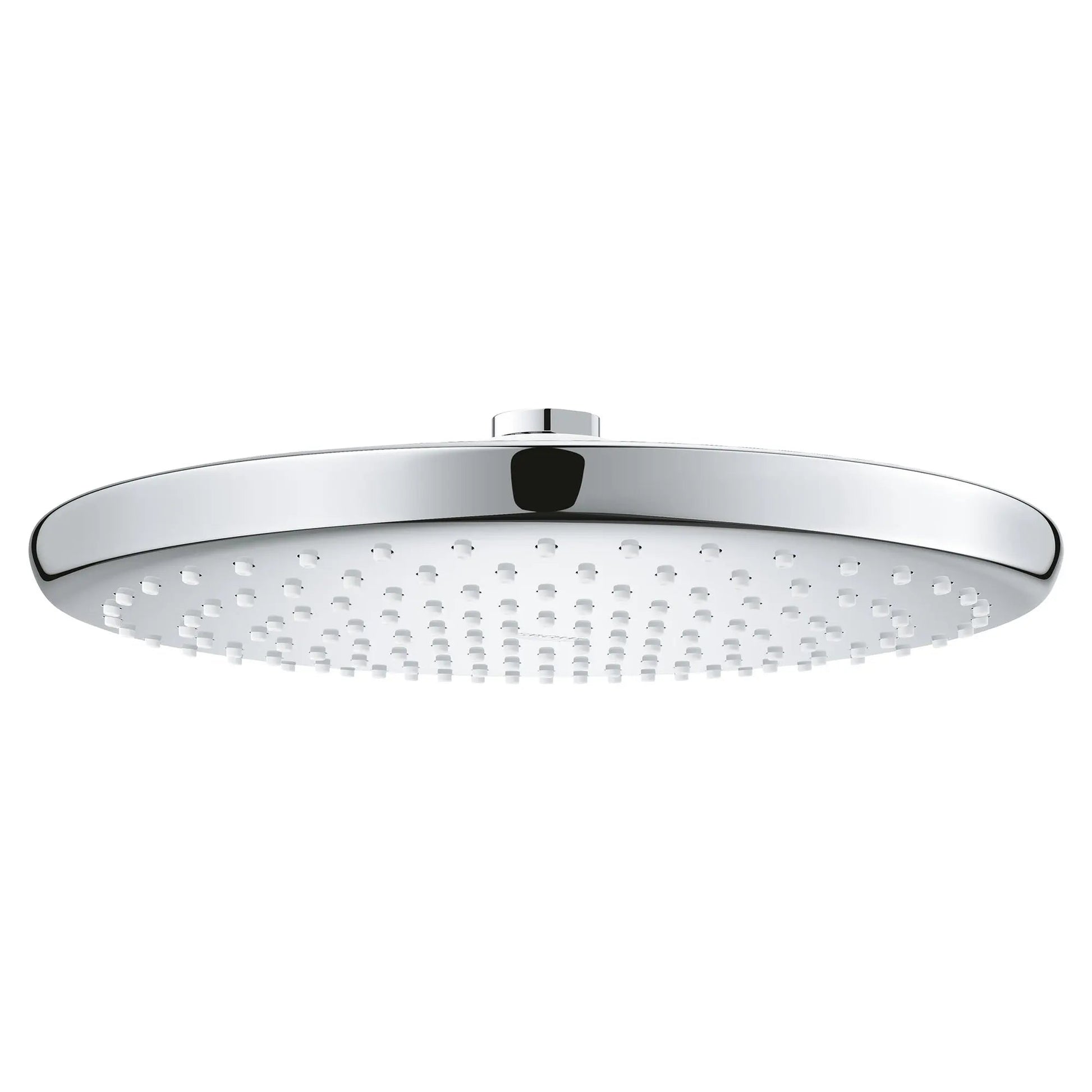 Grohe Tempesta 10" 1-Spray 1.75 GPM StarLight Chrome 250 Rain Shower Head