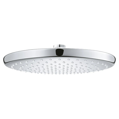 Grohe Tempesta 10" 1-Spray 1.75 GPM StarLight Chrome 250 Rain Shower Head