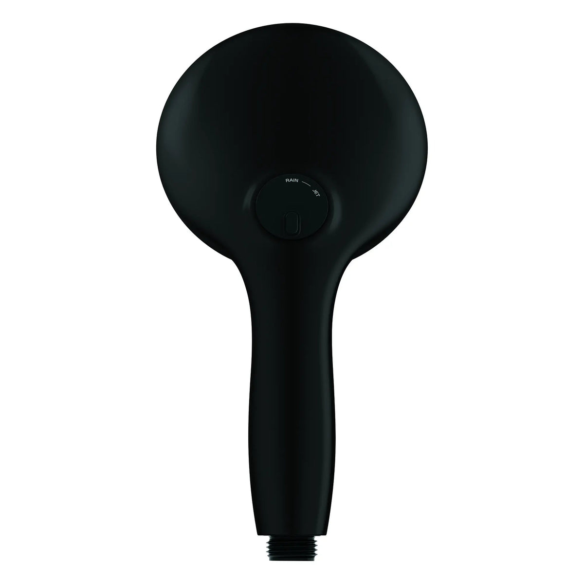 Grohe Tempesta 1.5 GPM 2-Spray Matte Black 110 Round Hand Shower