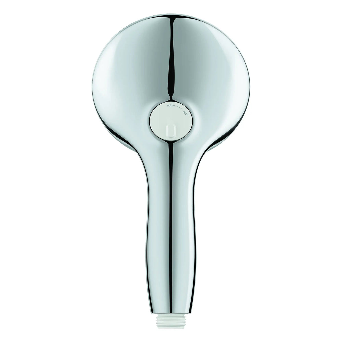 Grohe Tempesta 1.5 GPM 2-Spray StarLight Chrome 110 Round Hand Shower