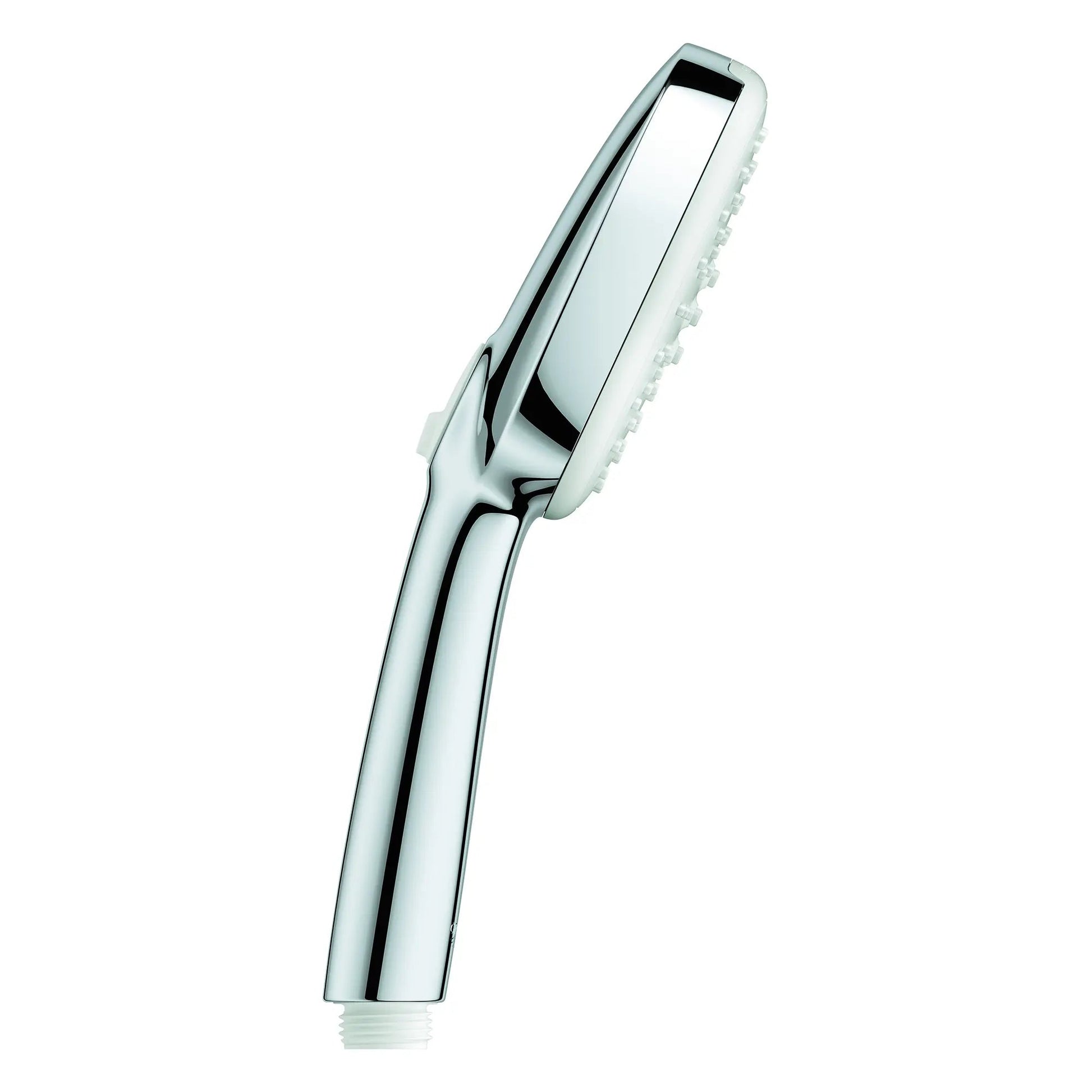 Grohe Tempesta 1.5 GPM 2-Spray StarLight Chrome 110 Square Hand Shower