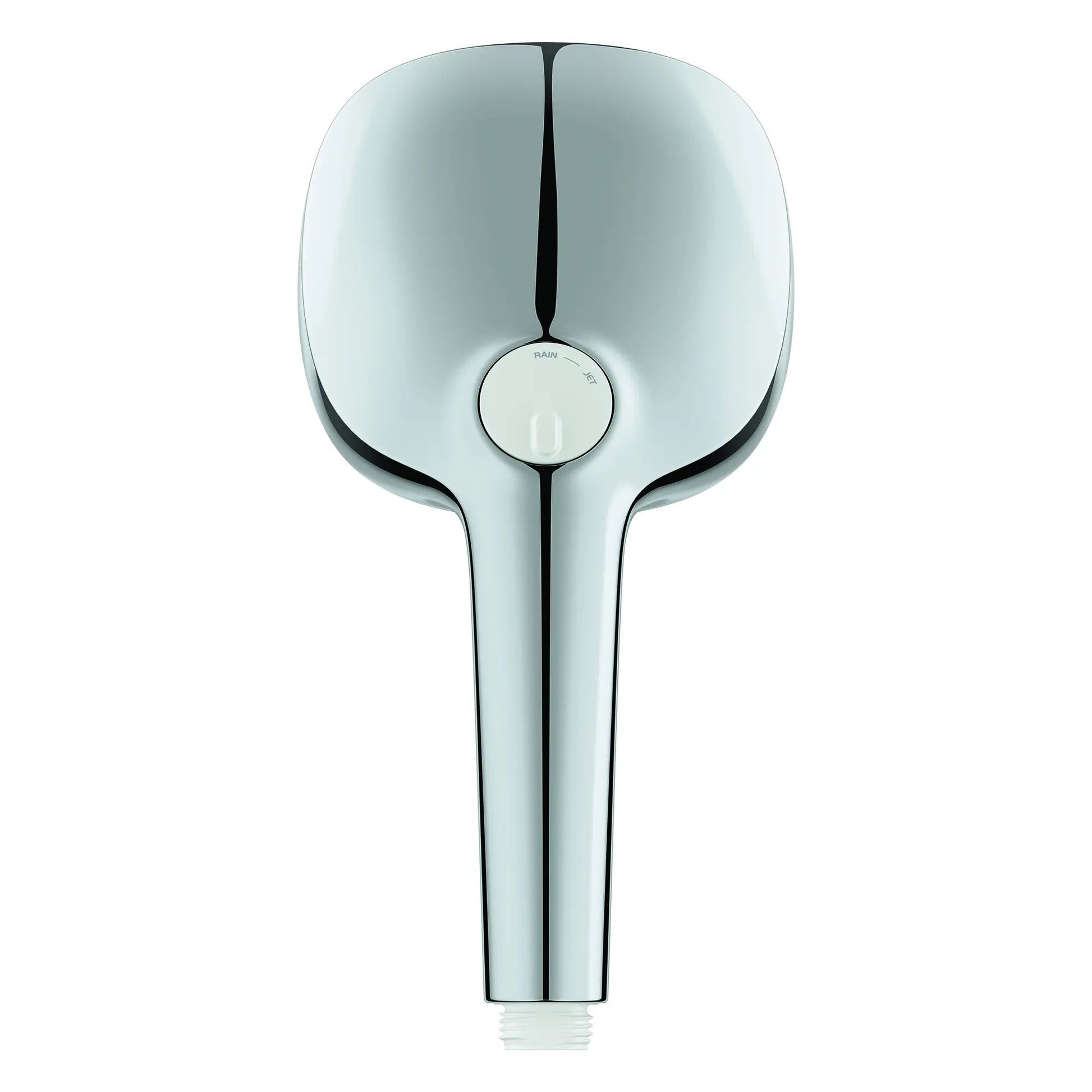 Grohe Tempesta 1.5 GPM 2-Spray StarLight Chrome 110 Square Hand Shower