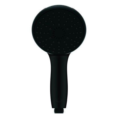 Grohe Tempesta 1.75 GPM 3-Spray Matte Black 110 Round Hand Shower