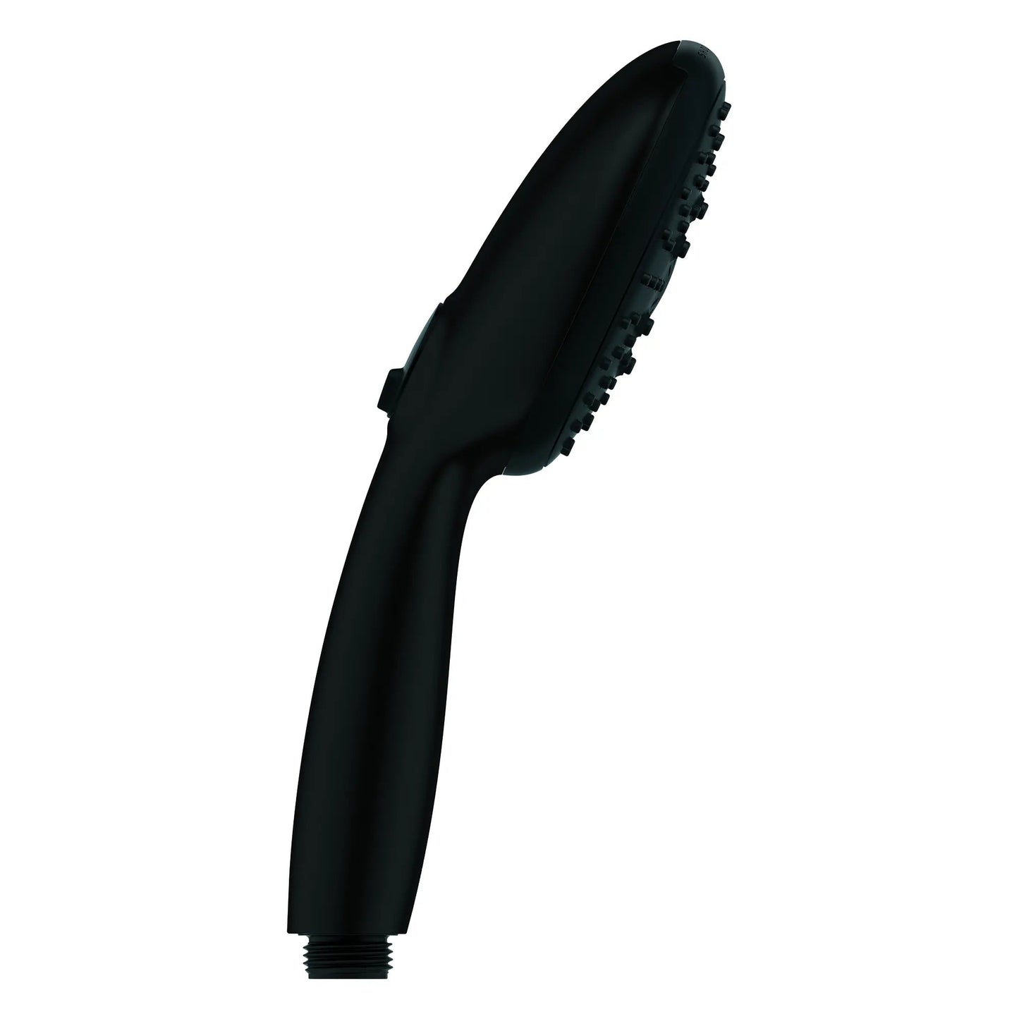 Grohe Tempesta 1.75 GPM 3-Spray Matte Black 110 Round Hand Shower