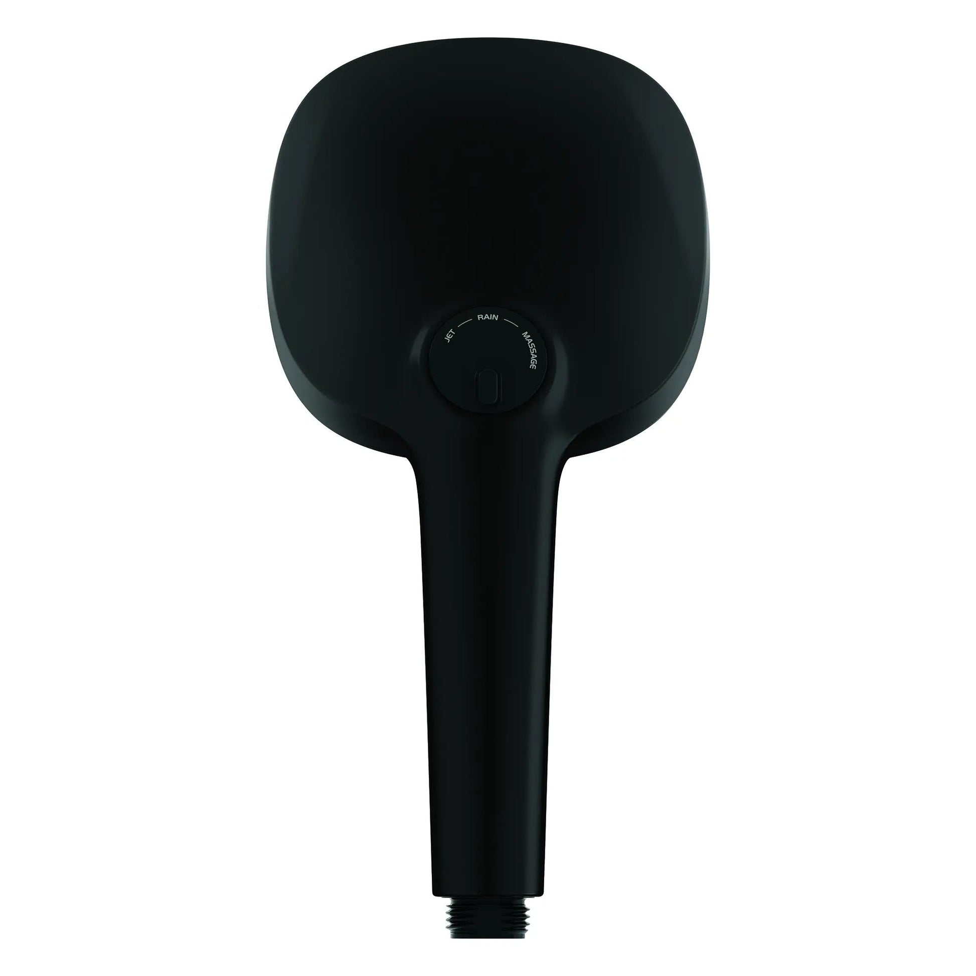 Grohe Tempesta 1.75 GPM 3-Spray Matte Black 110 Square Hand Shower