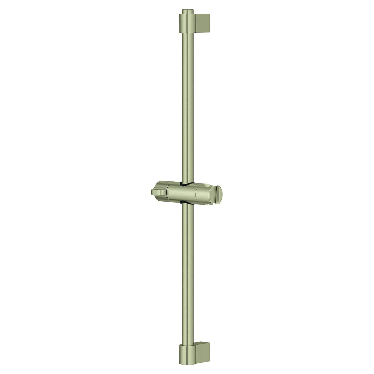 Grohe Tempesta 24" Brushed Nickel Infinity Shower Slide Bar