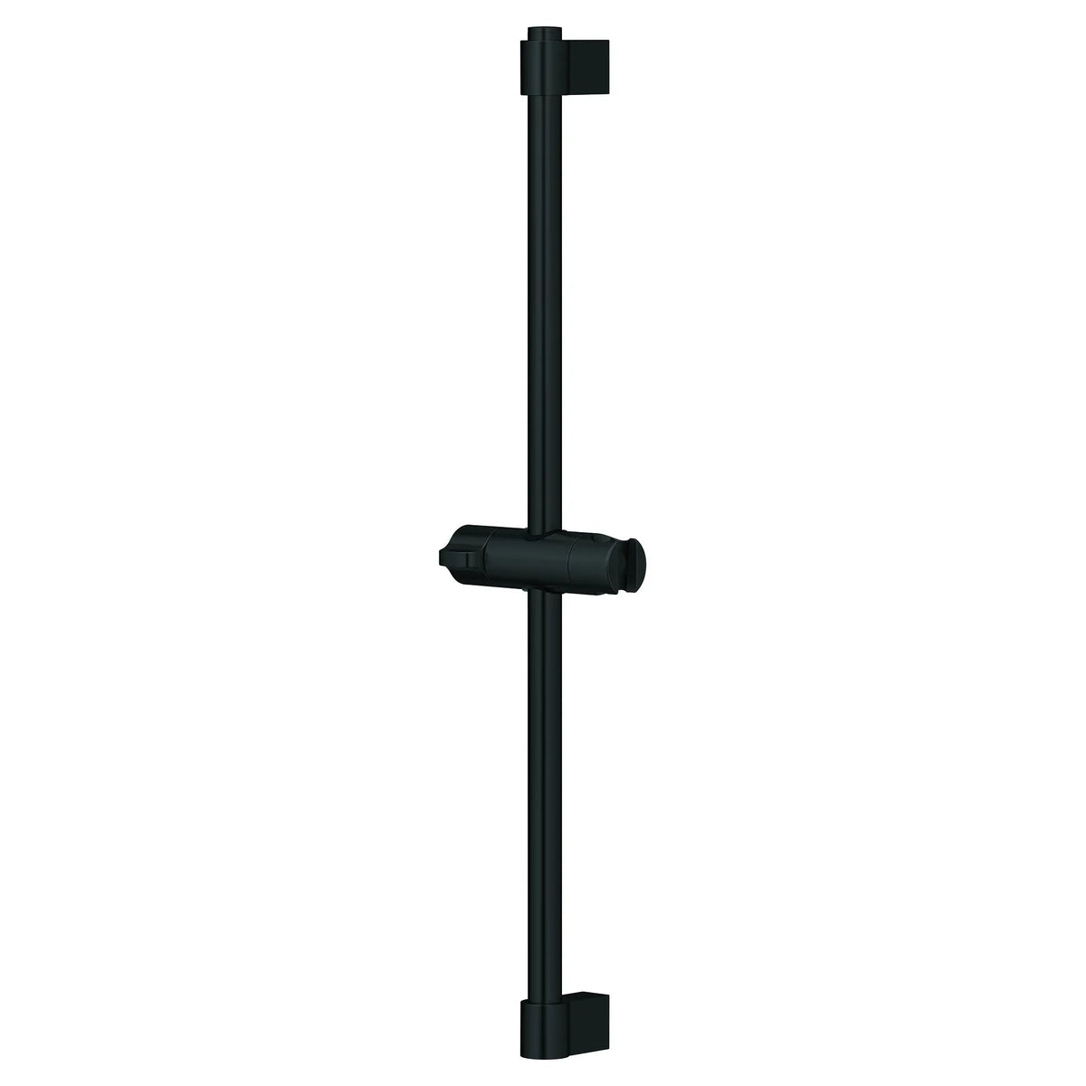Grohe Tempesta 24" Matte Black Shower Slide Bar