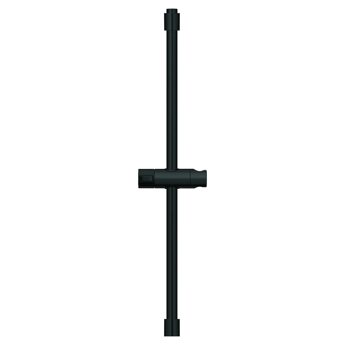 Grohe Tempesta 24" Matte Black Shower Slide Bar