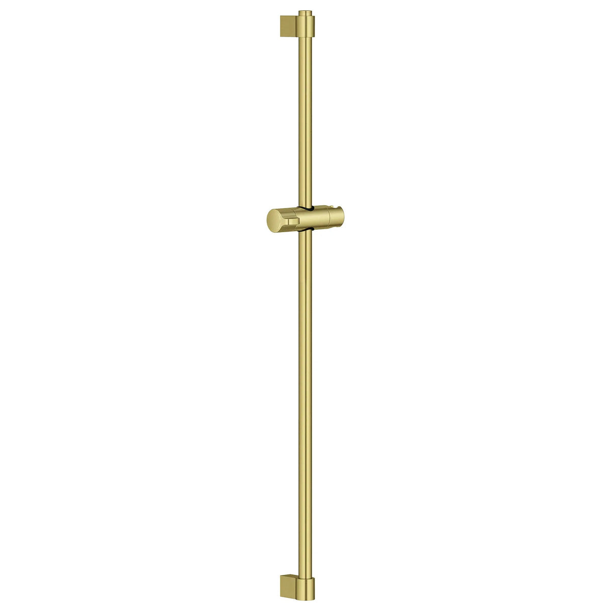 Grohe Tempesta 35" Brushed Cool Sunrise Shower Slide Bar