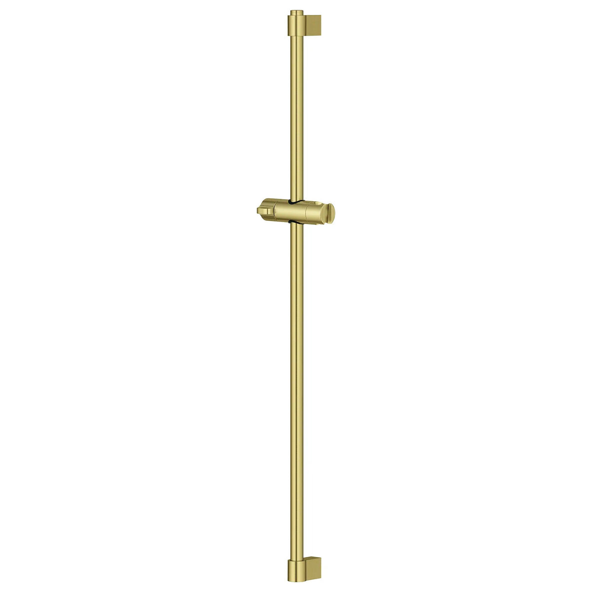Grohe Tempesta 35" Brushed Cool Sunrise Shower Slide Bar