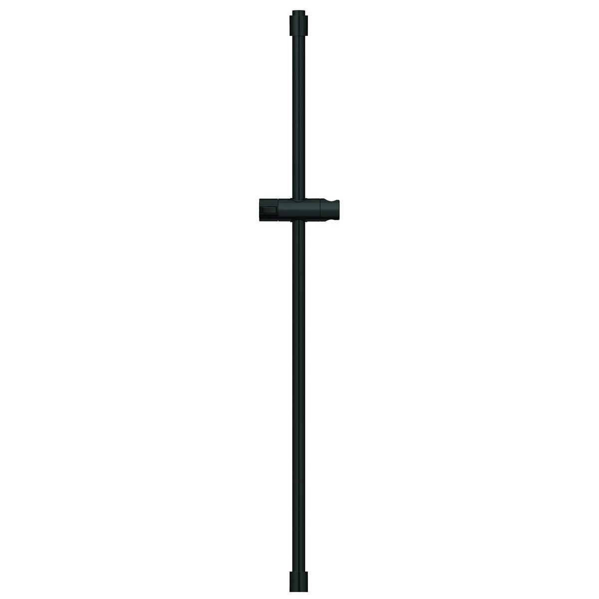 Grohe Tempesta 35" Matte Black Shower Slide Bar