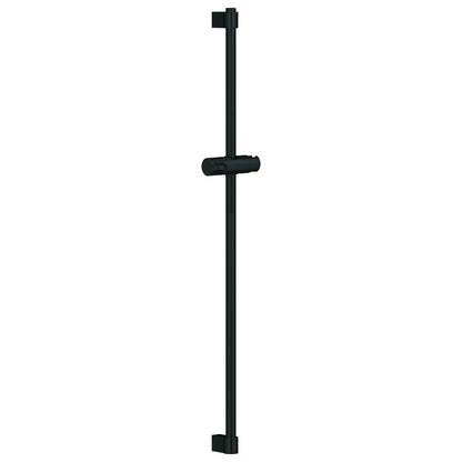 Grohe Tempesta 35" Matte Black Shower Slide Bar