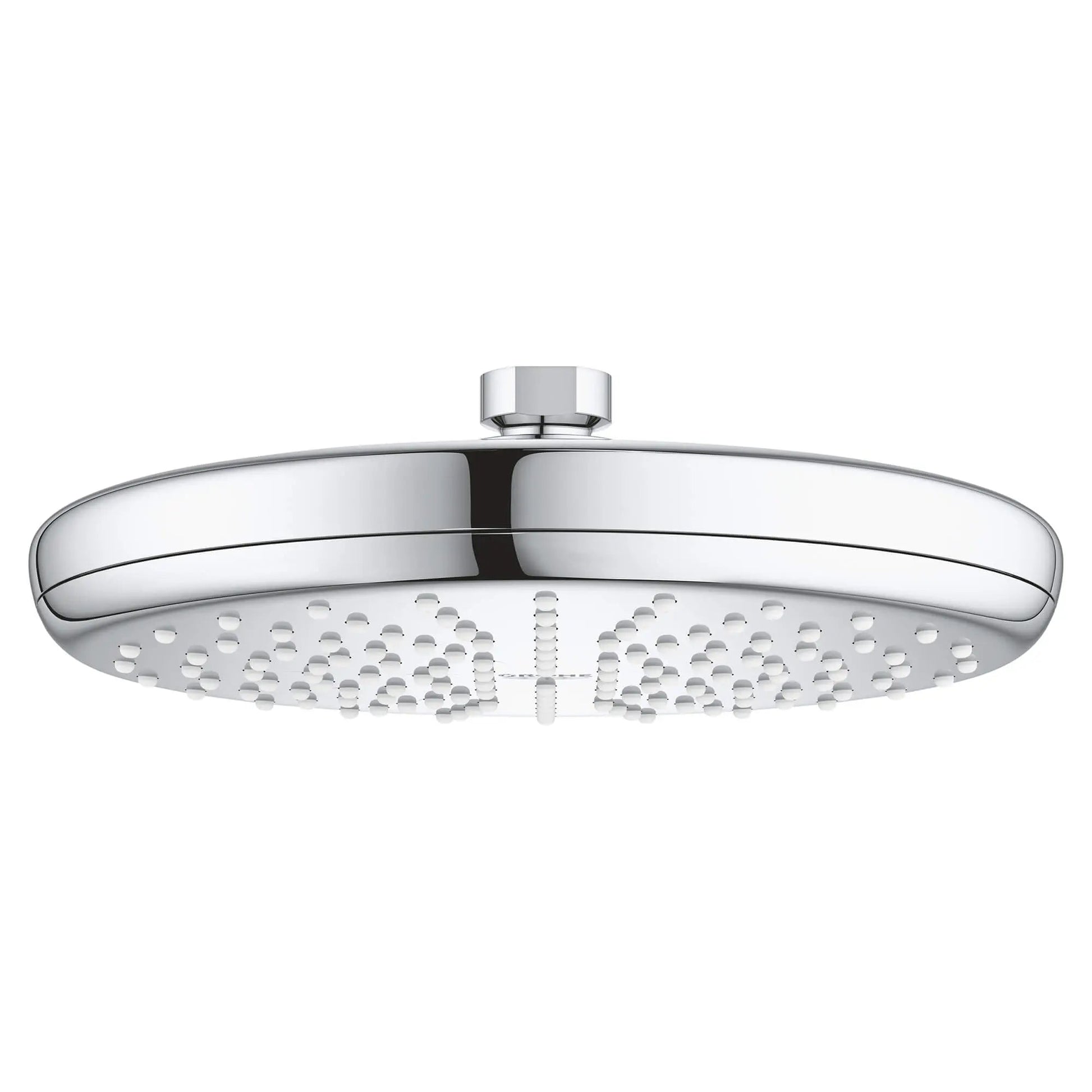 Grohe Tempesta® 8" Single Spray 1.75 GPM StarLight Chrome 210 Shower Head