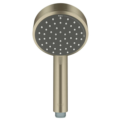 Grohe Tempesta Cosmopolitan 1.75 GPM 2-Spray Brushed Nickel Infinity 100 Hand Shower