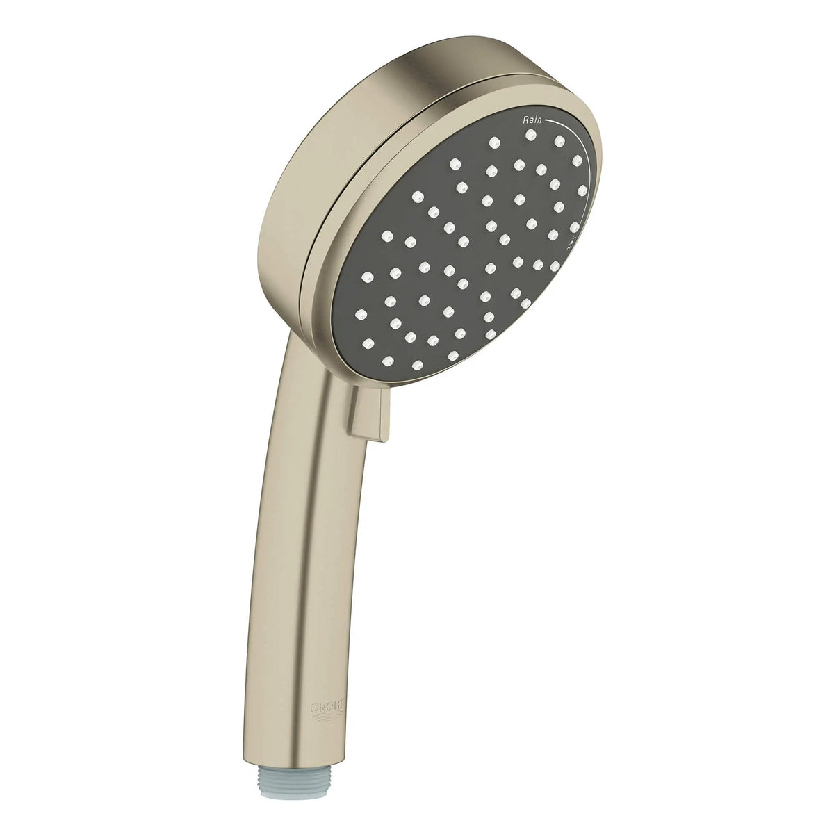 Grohe Tempesta Cosmopolitan 1.75 GPM 2-Spray Brushed Nickel Infinity 100 Hand Shower