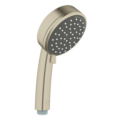 Grohe Tempesta Cosmopolitan 1.75 GPM 2-Spray Brushed Nickel Infinity 100 Hand Shower