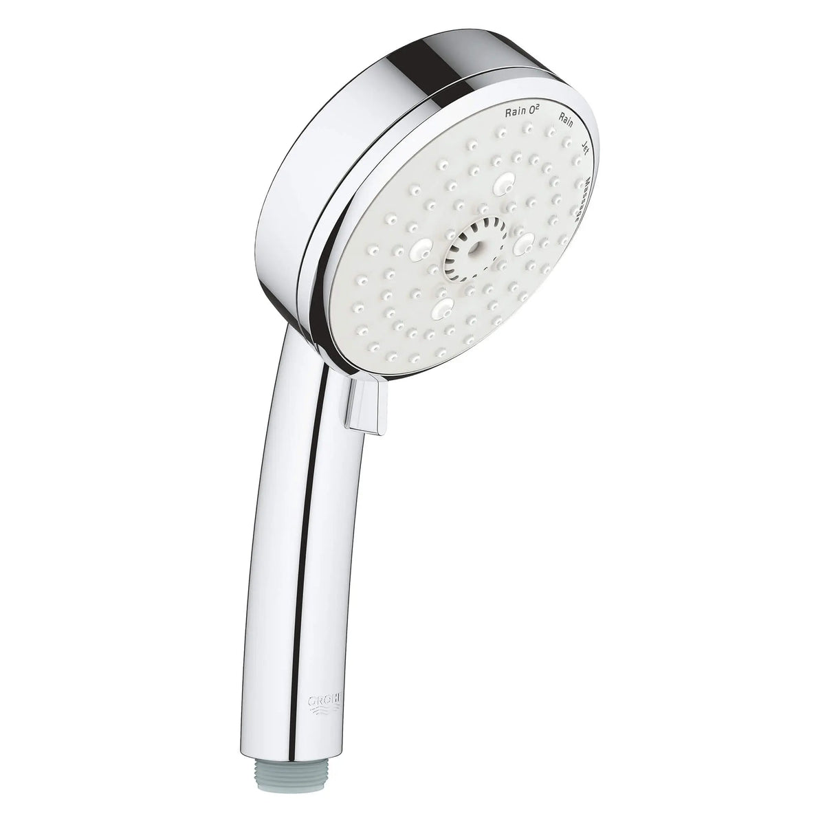 Grohe Tempesta® Cosmopolitan 2.5 GPM 4-Spray StarLight Chrome 100 Hand Shower