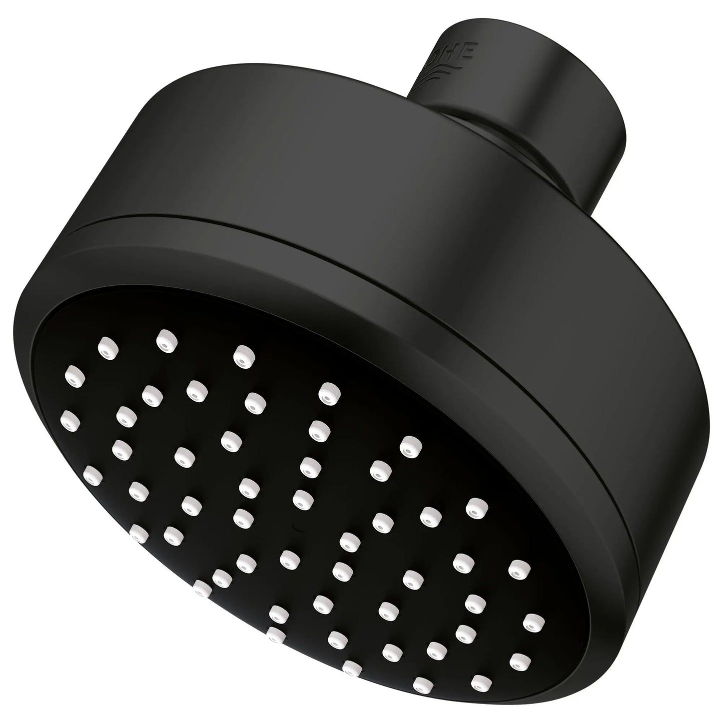 Grohe Tempesta® Cosmopolitan 4" 1-Spray 1.5 GPM Matte Black 100 Shower Head