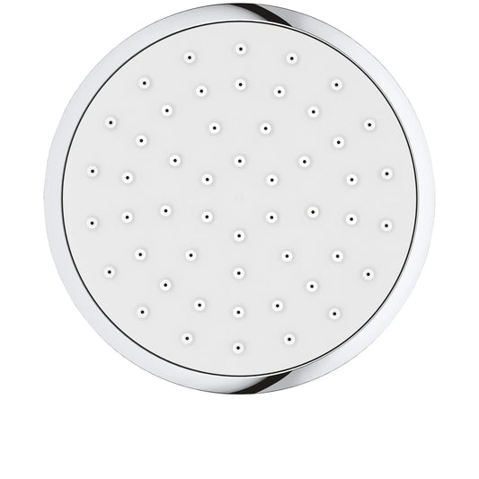 Grohe Tempesta® Cosmopolitan 4" 1-Spray 1.5 GPM StarLight Chrome 100 Shower Head