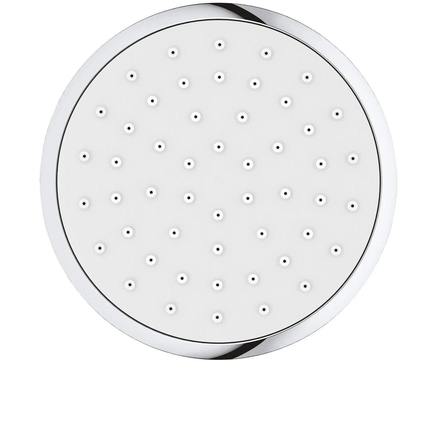 Grohe Tempesta® Cosmopolitan 4" 1-Spray 1.75 GPM 100 StarLight Chrome Shower Head