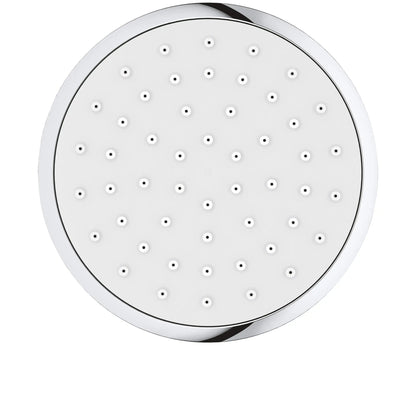 Grohe Tempesta® Cosmopolitan 4" 1-Spray 1.75 GPM 100 StarLight Chrome Shower Head
