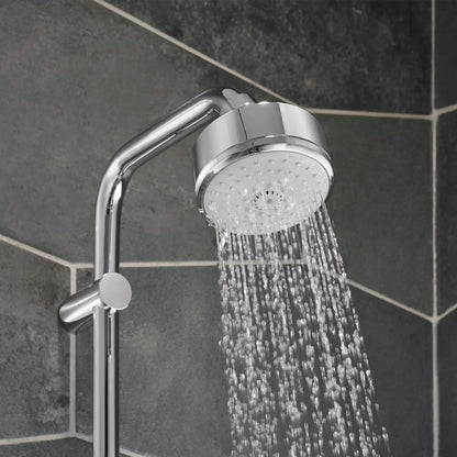 Grohe Tempesta® Cosmopolitan 4" 4 Spray 1.75 GPM StarLight Chrome Shower Head