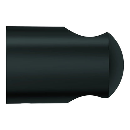 Grohe Tempesta Non-Adjustable Matte Black Wall Mount Hand Shower Holder