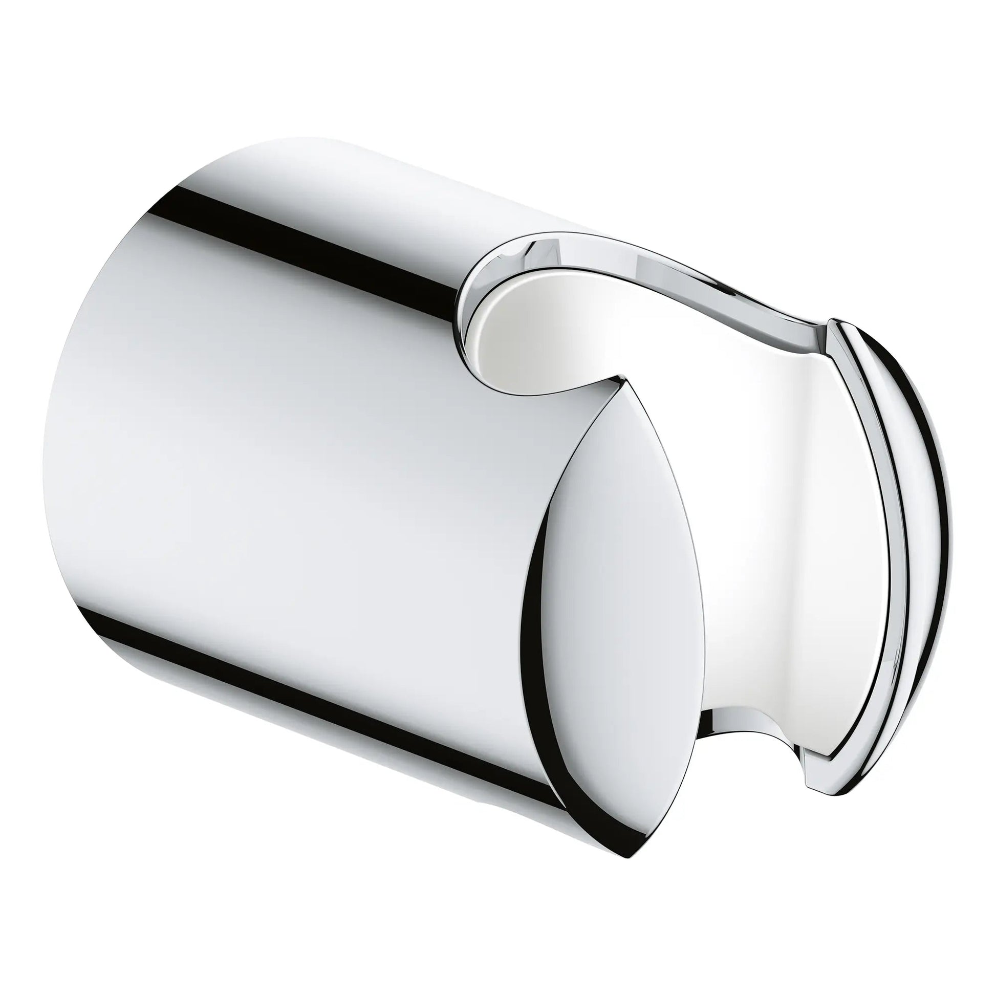 Grohe Tempesta Non-Adjustable StarLight Chrome Wall Mount Hand Shower Holder