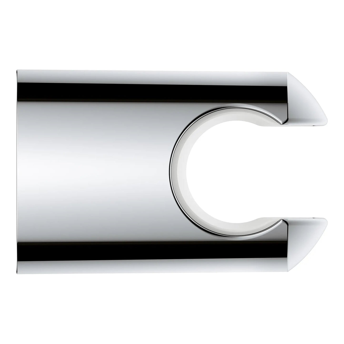Grohe Tempesta Non-Adjustable StarLight Chrome Wall Mount Hand Shower Holder