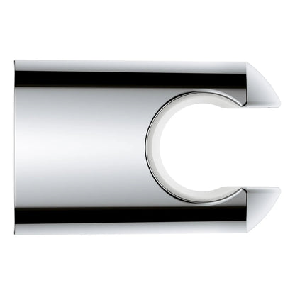 Grohe Tempesta Non-Adjustable StarLight Chrome Wall Mount Hand Shower Holder