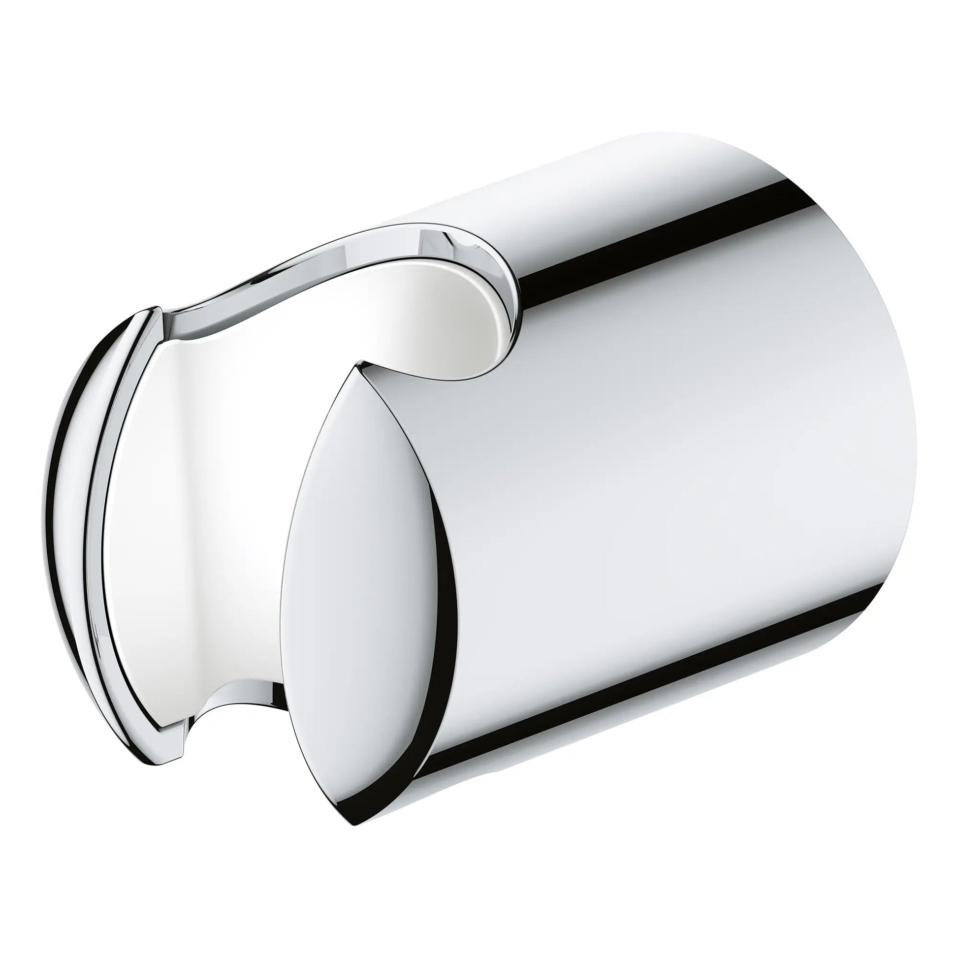 Grohe Tempesta Non-Adjustable StarLight Chrome Wall Mount Hand Shower Holder