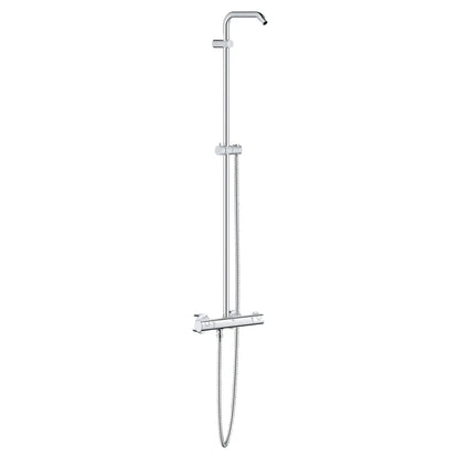 Grohe Tempesta® StarLight Chrome Thermostatic Shower System