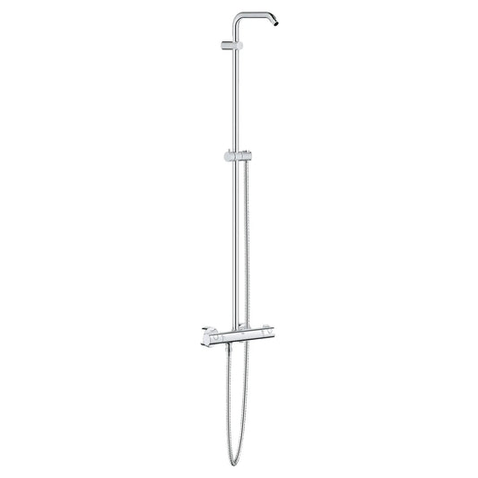 Grohe Tempesta® StarLight Chrome Thermostatic Shower System