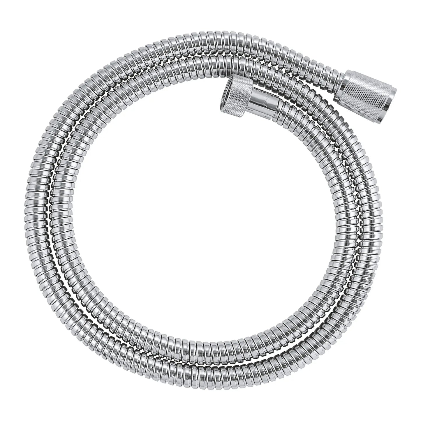 Grohe Universal 49" StarLight Chrome Metal Shower Hose