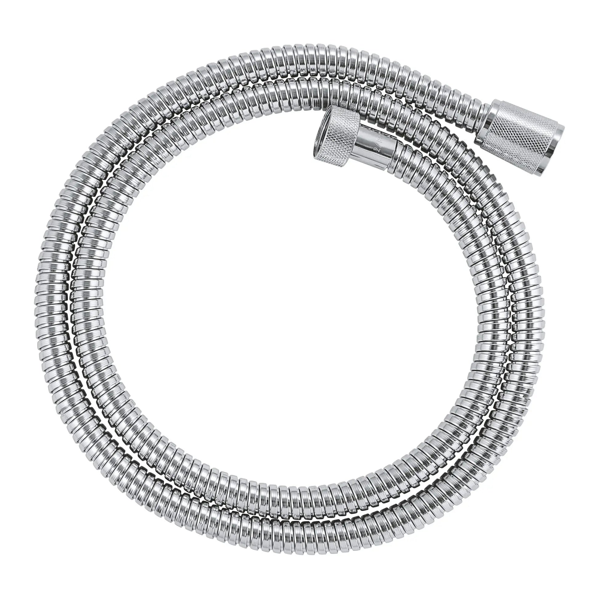 Grohe Universal 49" StarLight Chrome Metal Shower Hose