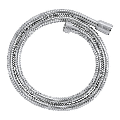 Grohe Universal 49" StarLight Chrome Metal Shower Hose