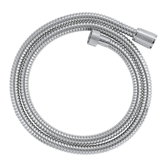 Grohe Universal 49" StarLight Chrome Metal Shower Hose