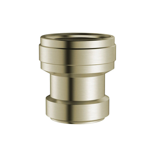 Grohe Universal Brushed Nickel Infinity Check Valve