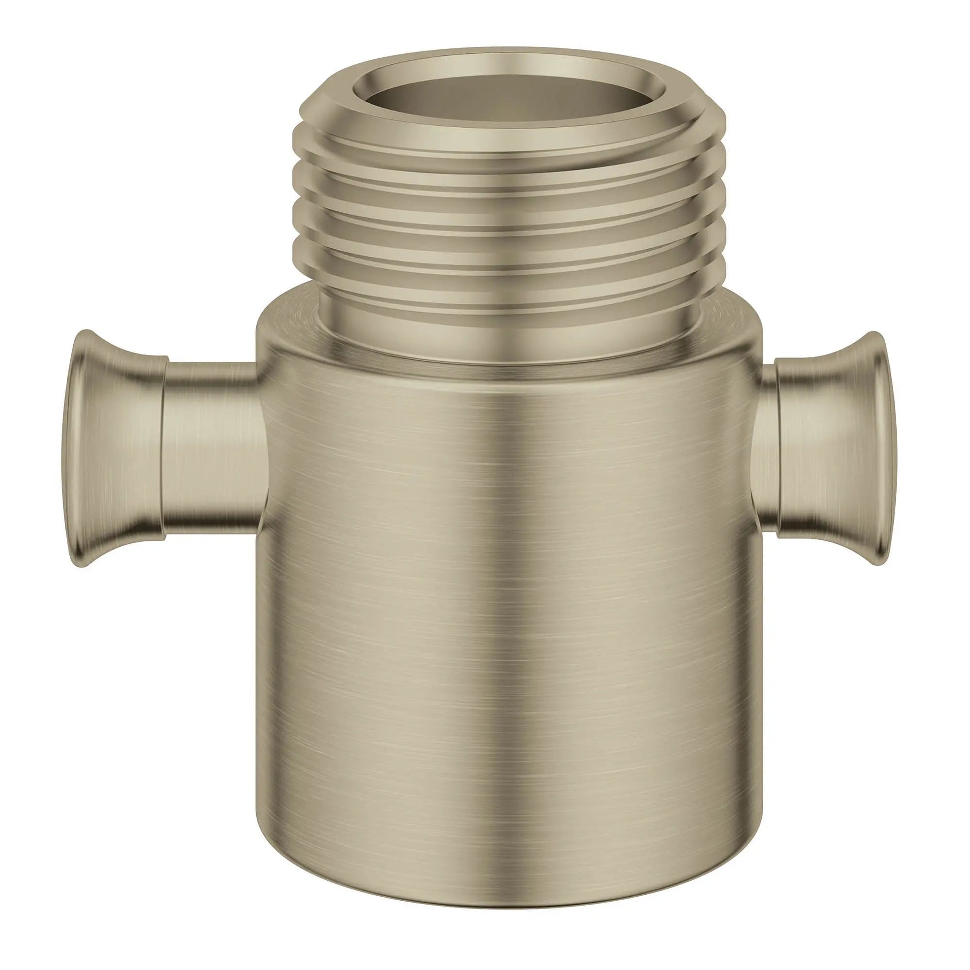 Grohe Universal Brushed Nickel Infinity Volume Control For Shower Heads and Hand Showers
