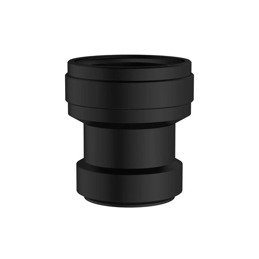 Grohe Universal Matte Black Check Valve