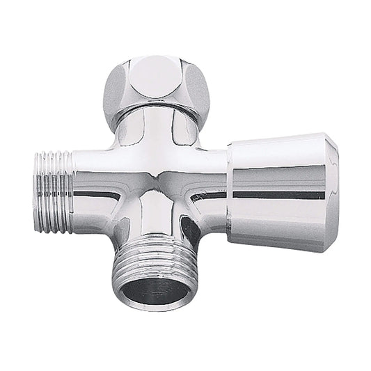 Grohe Universal StarLight Chrome Shower Arm Diverter