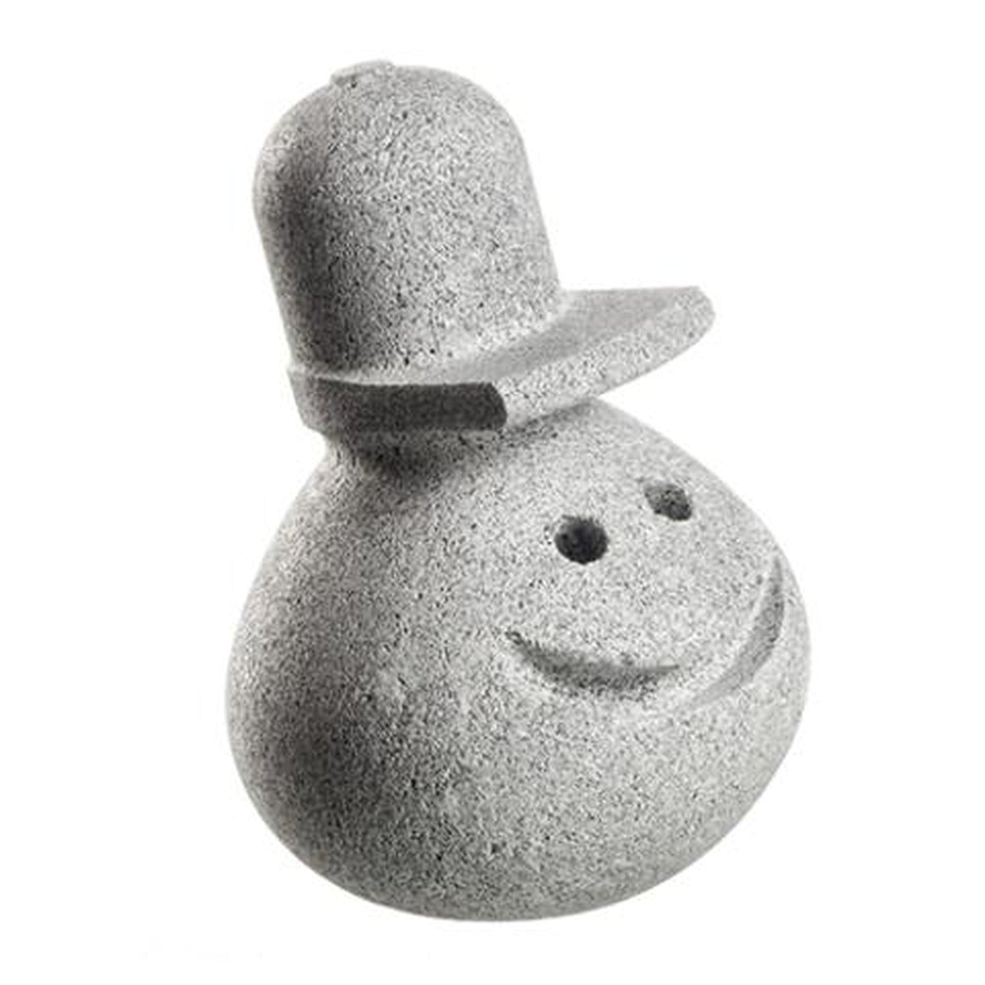 HUKKA 1.81"W x 2.48"H Reiska Sauna Elf with Baseball Hat