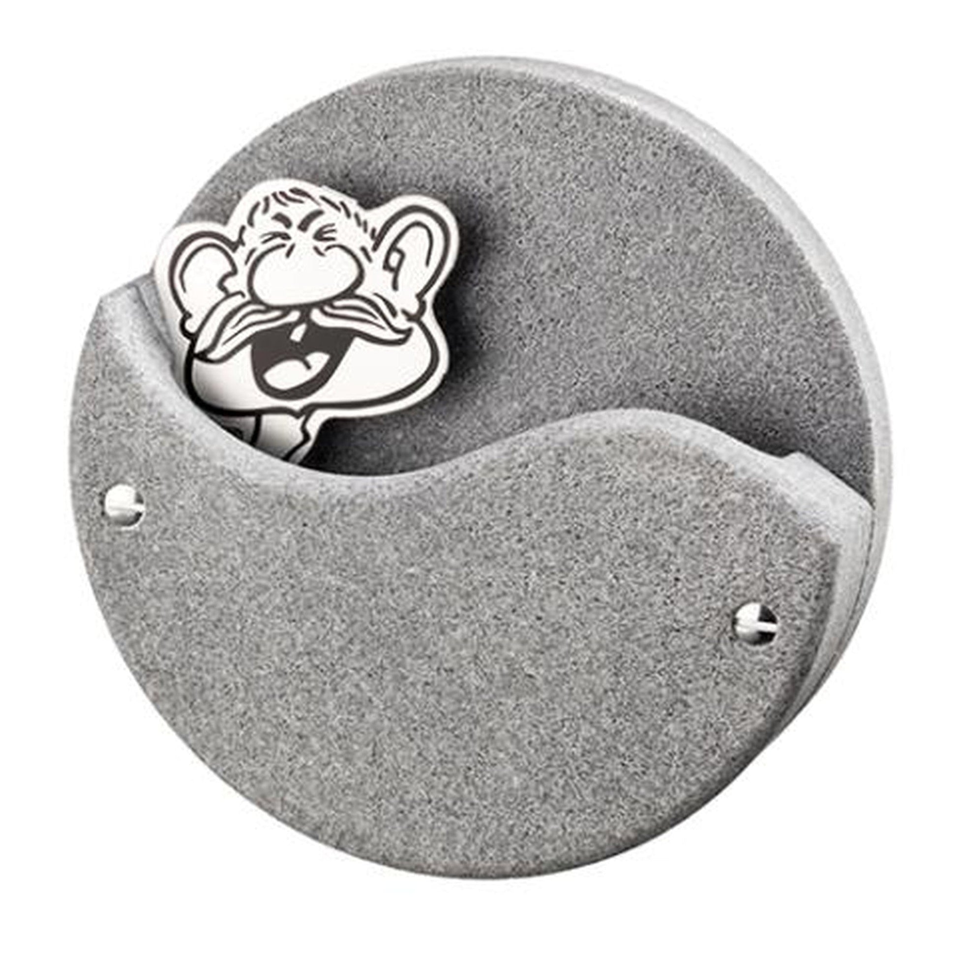 HUKKA 5.12"W x 1.42"H Saunaheppu Sauna Friend