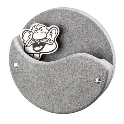 HUKKA 5.12"W x 1.42"H Saunaheppu Sauna Friend