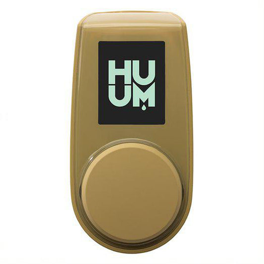 HUMM UKU 2" x 1" x 4" Digital On - Off, Time and Temperature Controller Sand Finish For Sauna Heater