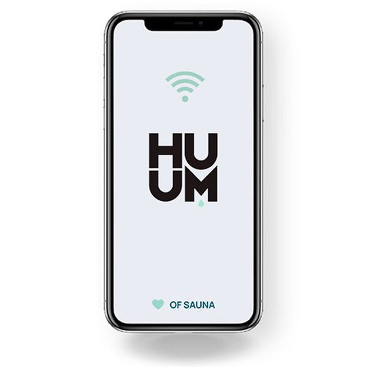 HUMM UKU 4.2 Wi-Fi Digital On/Off, Time, Temperature Black Panel Finish Sauna Heater Control
