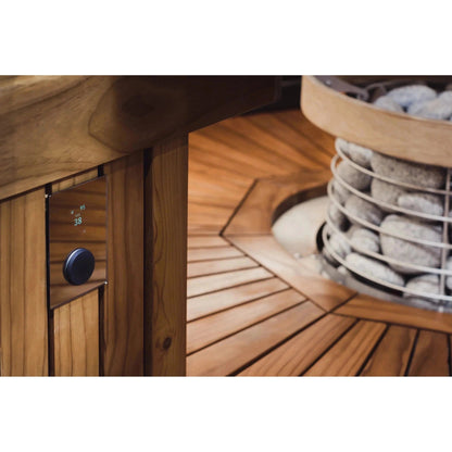HUMM UKU 4.2 Wi-Fi, Digital On/Off, Time, Temperature Mirror Sauna Heater Control