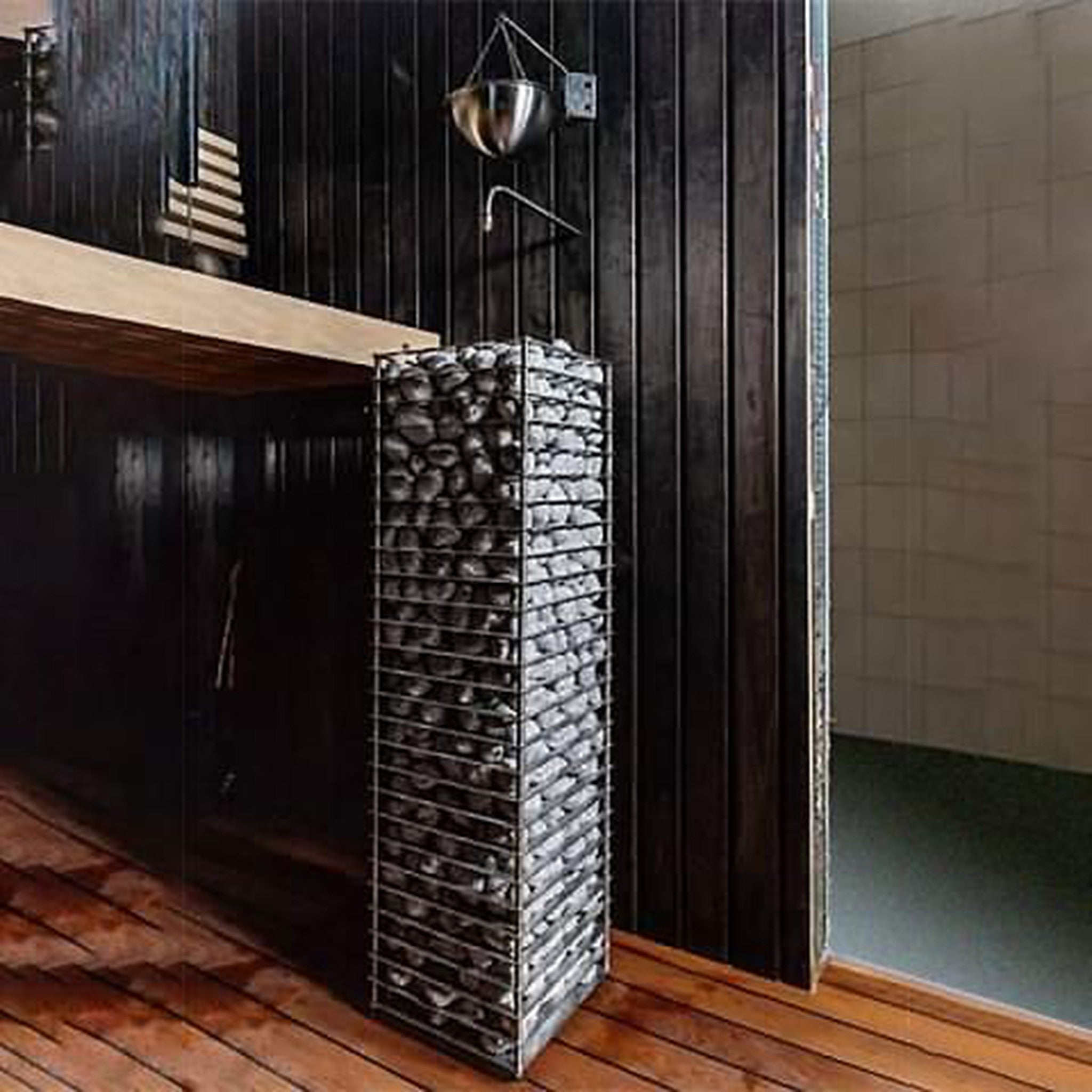 HUUM CLIFF Series Sauna Heater - Thumbnail 2