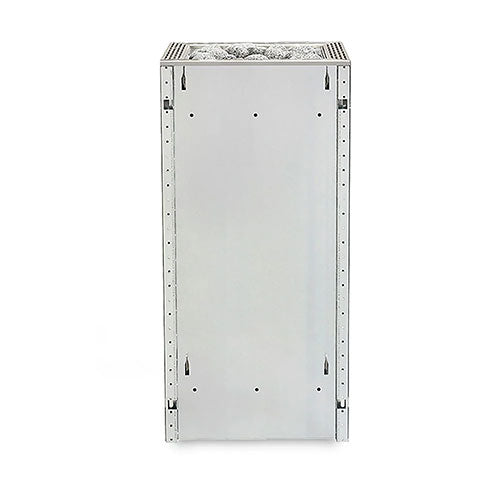 HUUM Core Series 10.5kW 240V 1PH Stainless Steel Inlay Customizable Exterior Sauna Heater