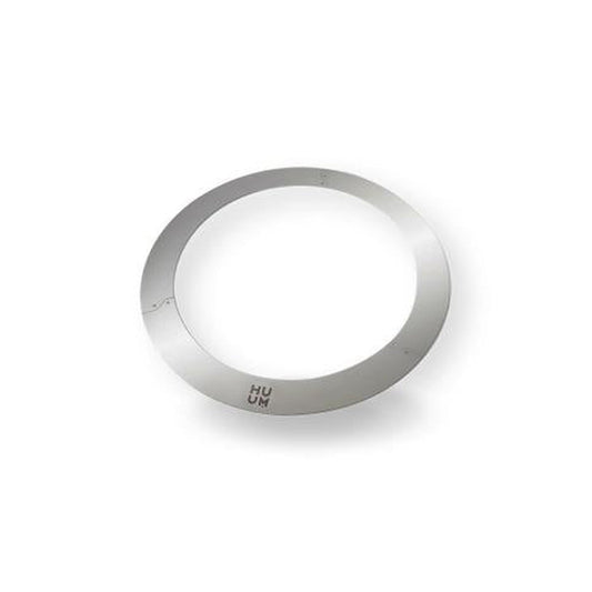 HUUM Flange H Stainless Steel Embedding Flange for HIVE Series Sauna Heaters